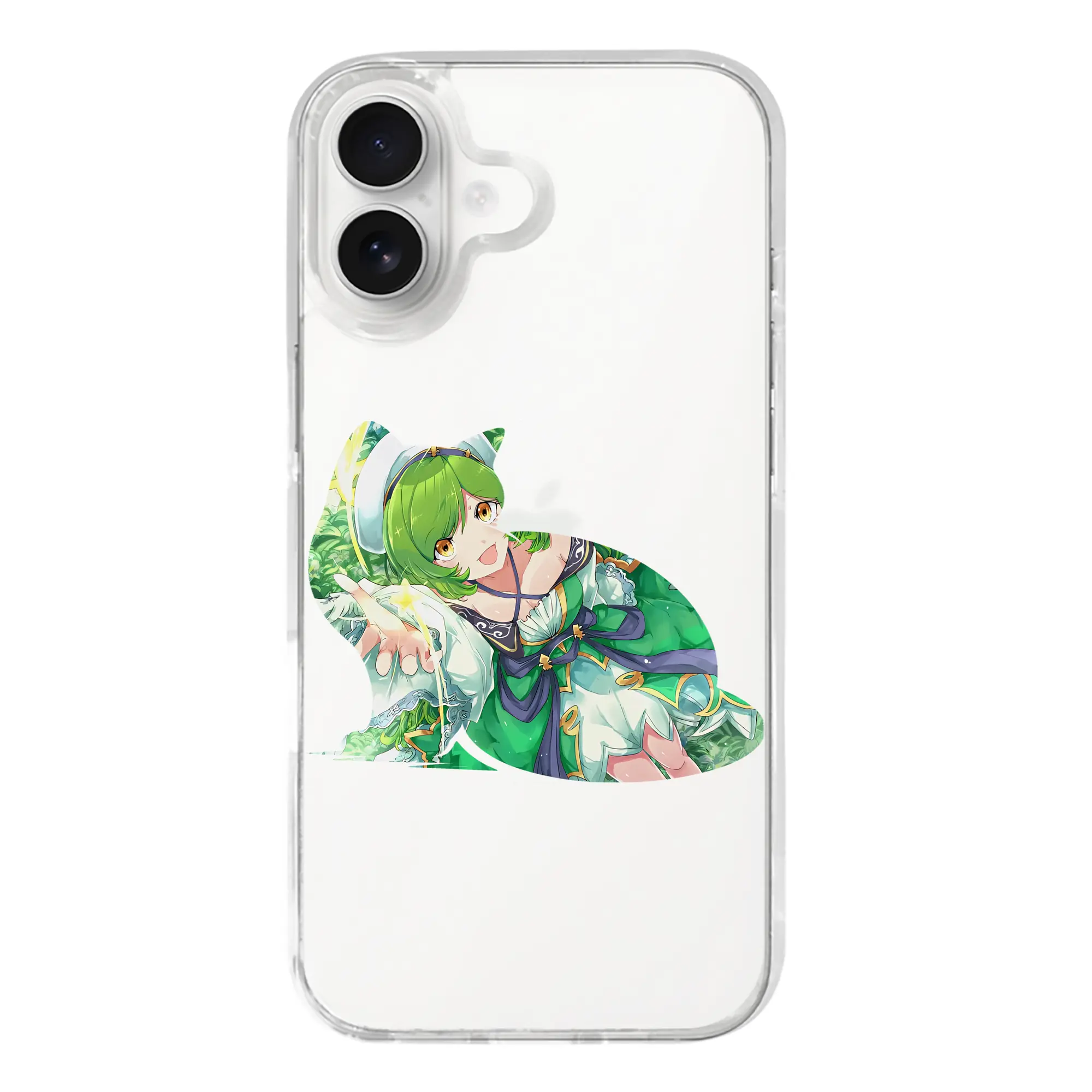 モンスト グッズ,ガブリエル - iPhone 17シリーズ 透明スマホケース – 薄型・耐衝撃・精密フィット保護カバー